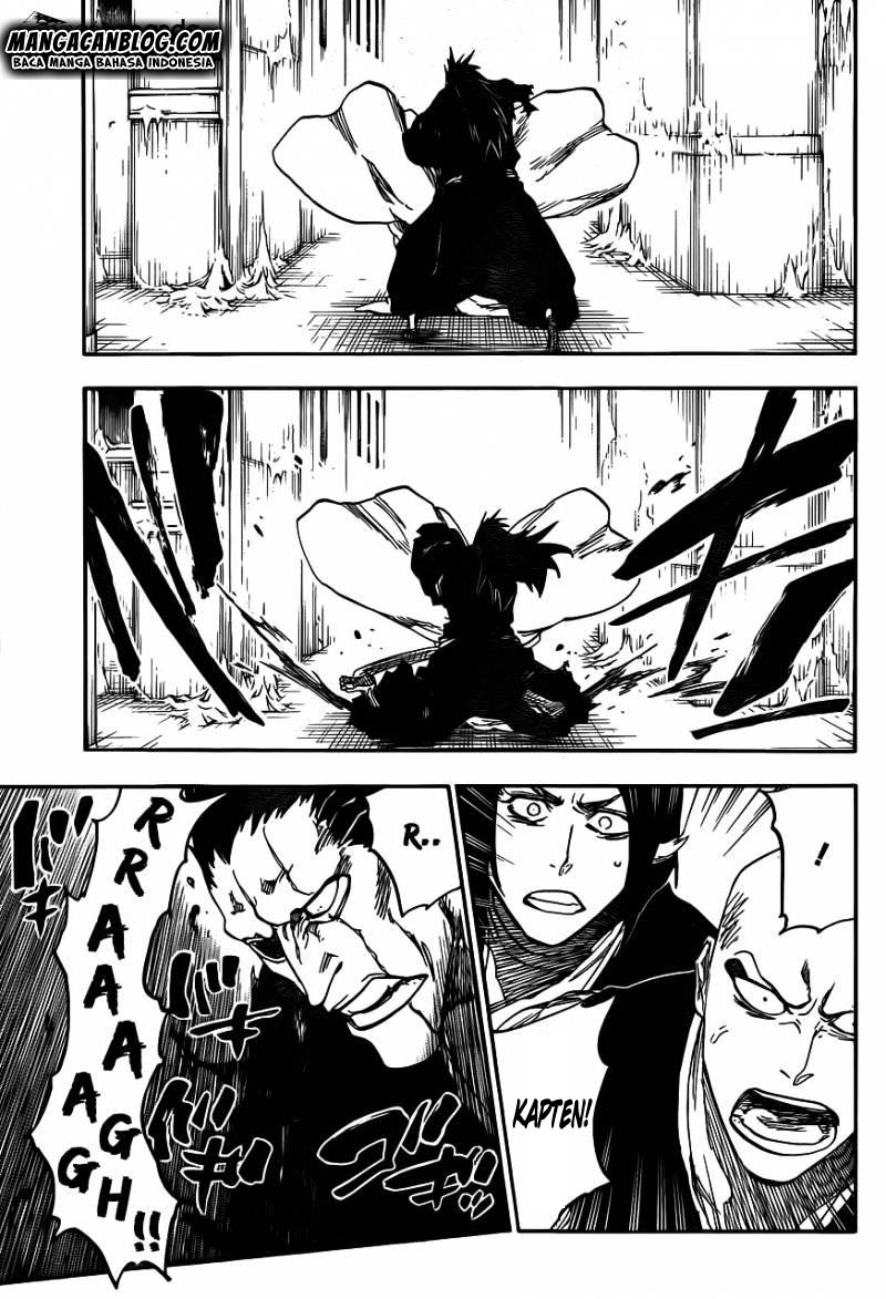 Read Bleach ID Manga Online