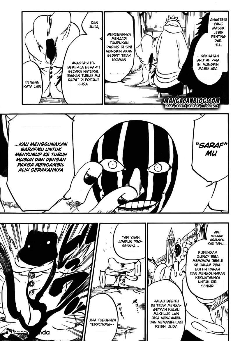 Read Bleach ID Manga Online