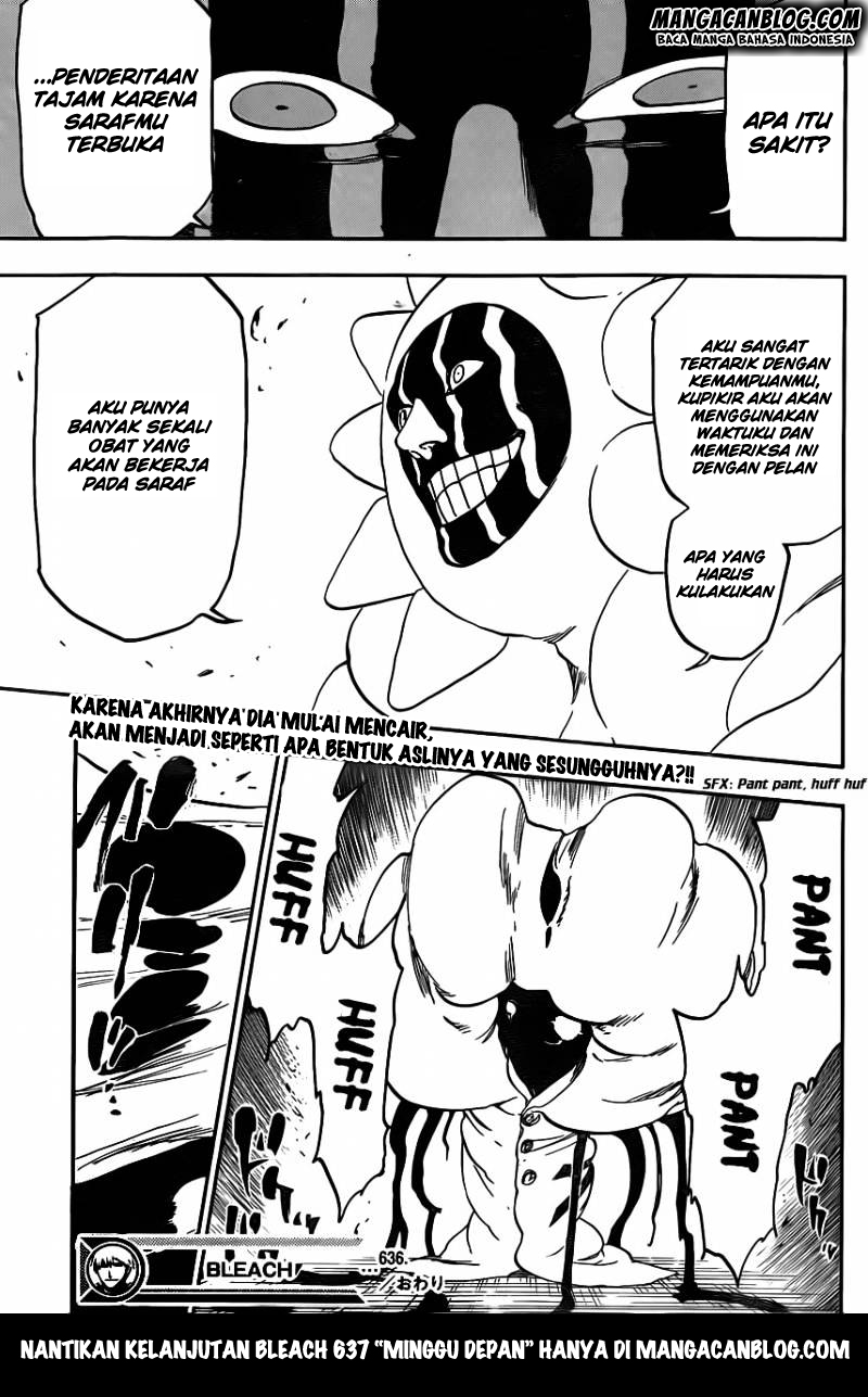 Read Bleach ID Manga Online
