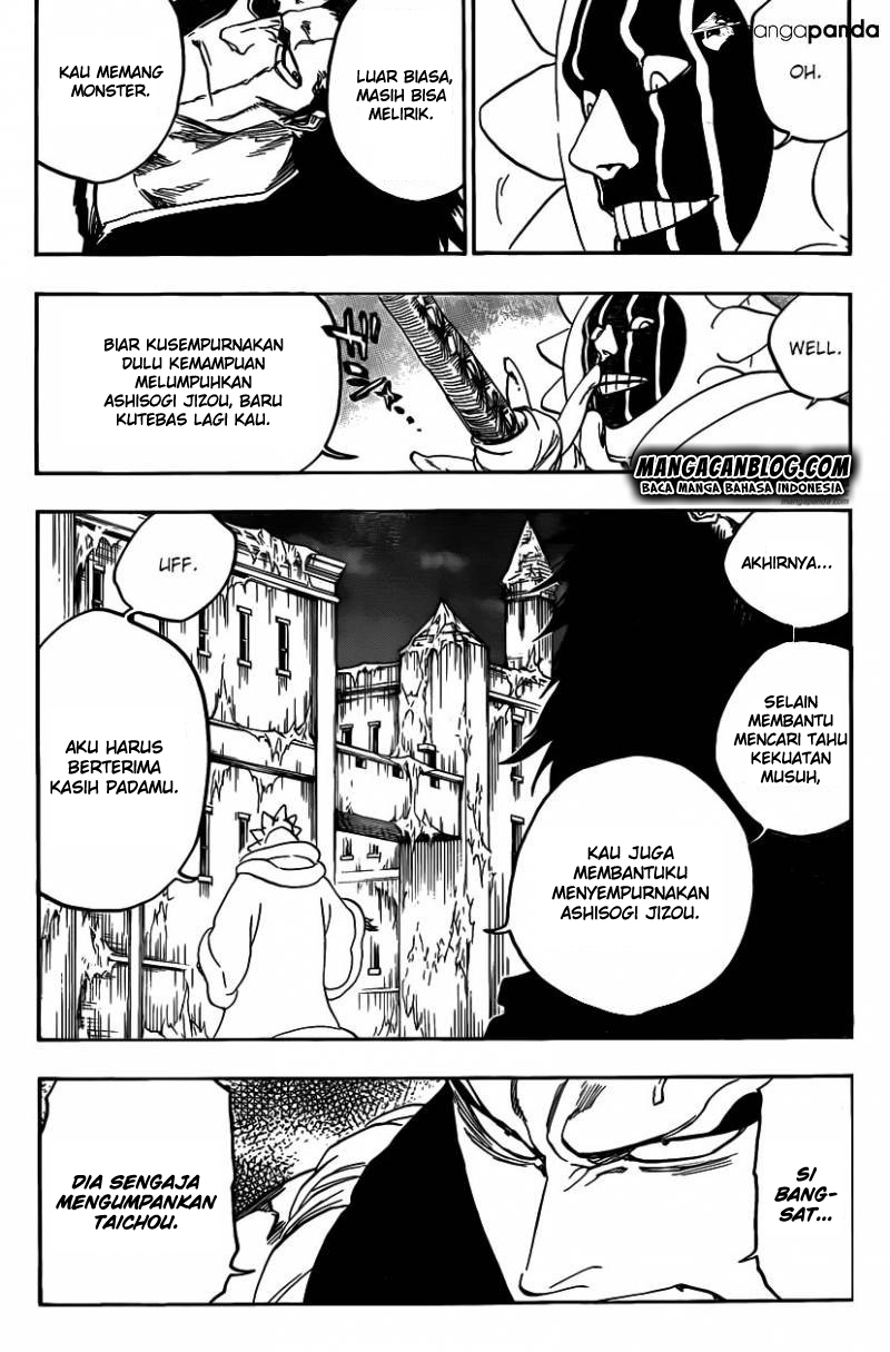 Read Bleach ID Manga Online