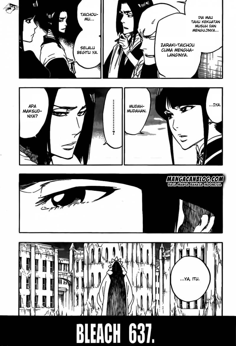 Read Bleach ID Manga Online