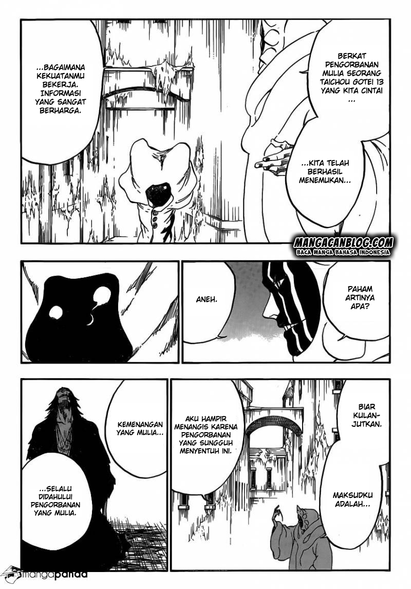 Read Bleach ID Manga Online