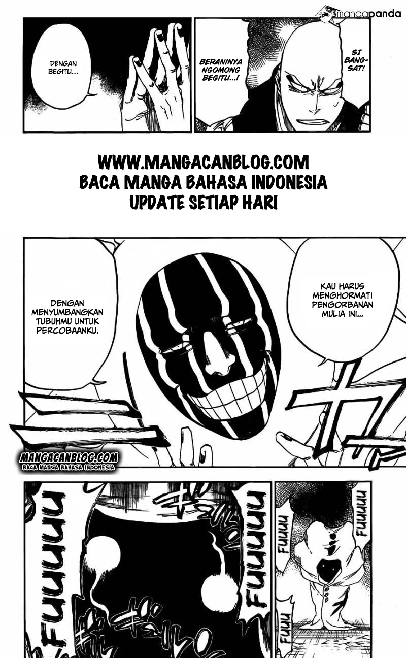 Read Bleach ID Manga Online