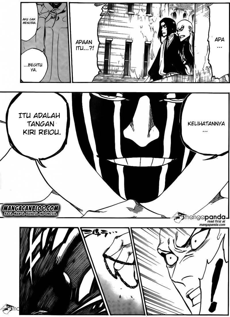 Read Bleach ID Manga Online