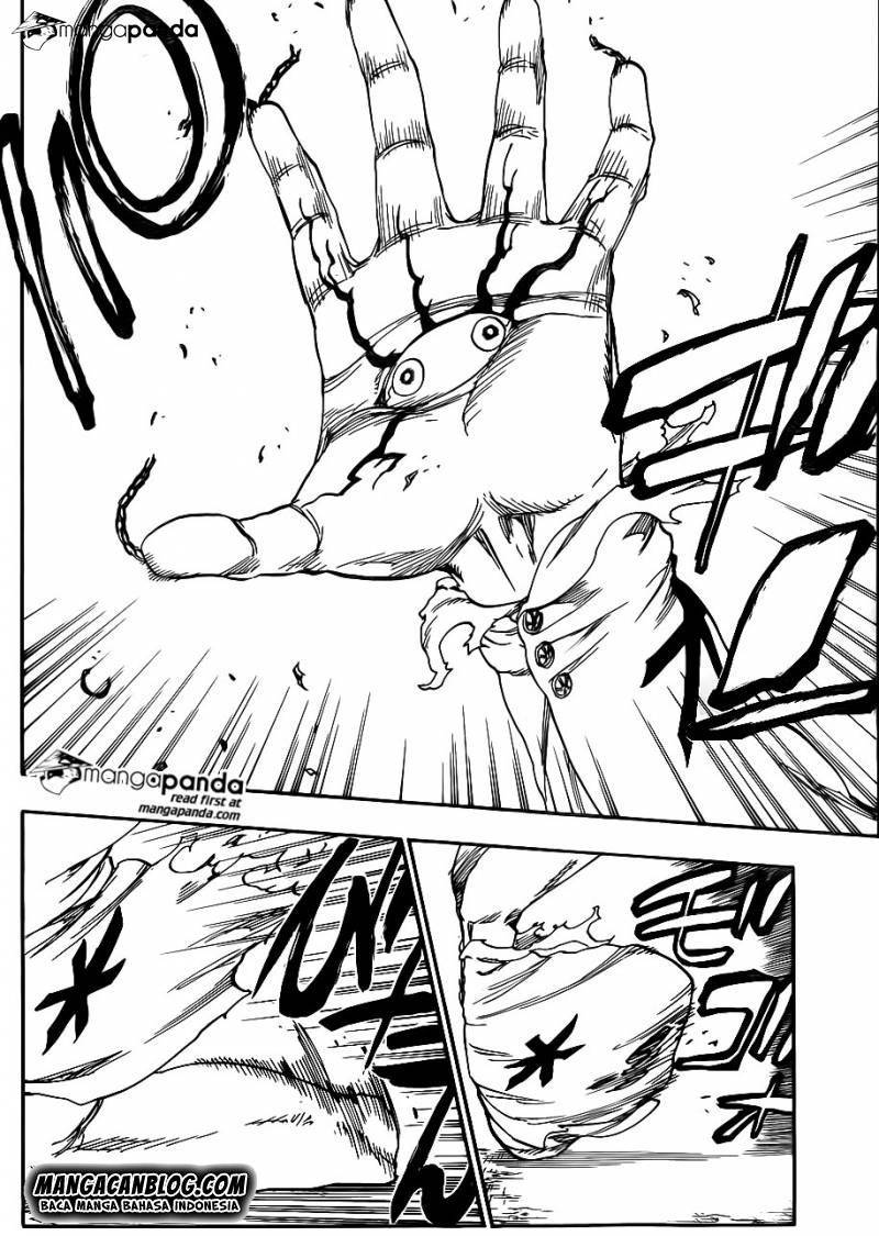 Read Bleach ID Manga Online