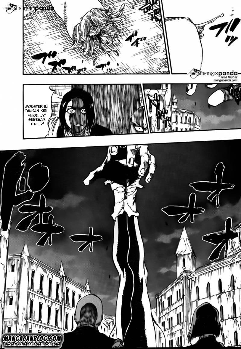 Read Bleach ID Manga Online