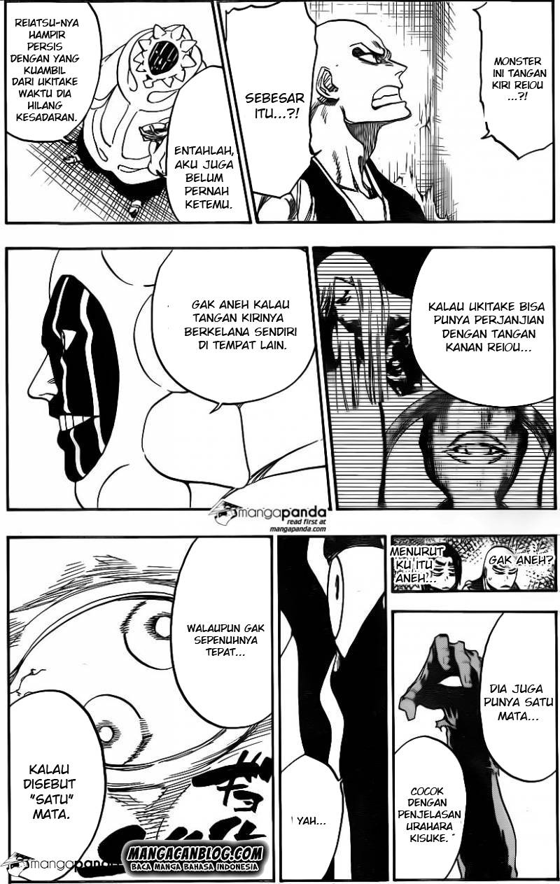 Read Bleach ID Manga Online