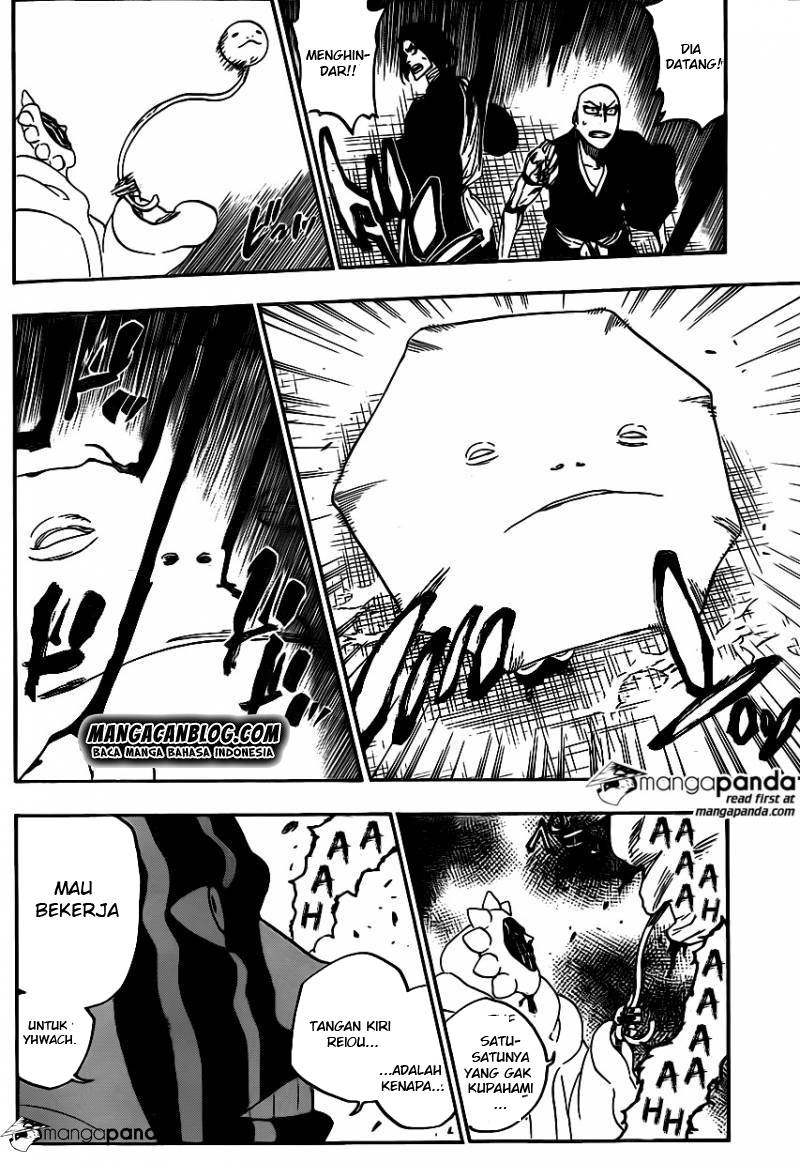Read Bleach ID Manga Online