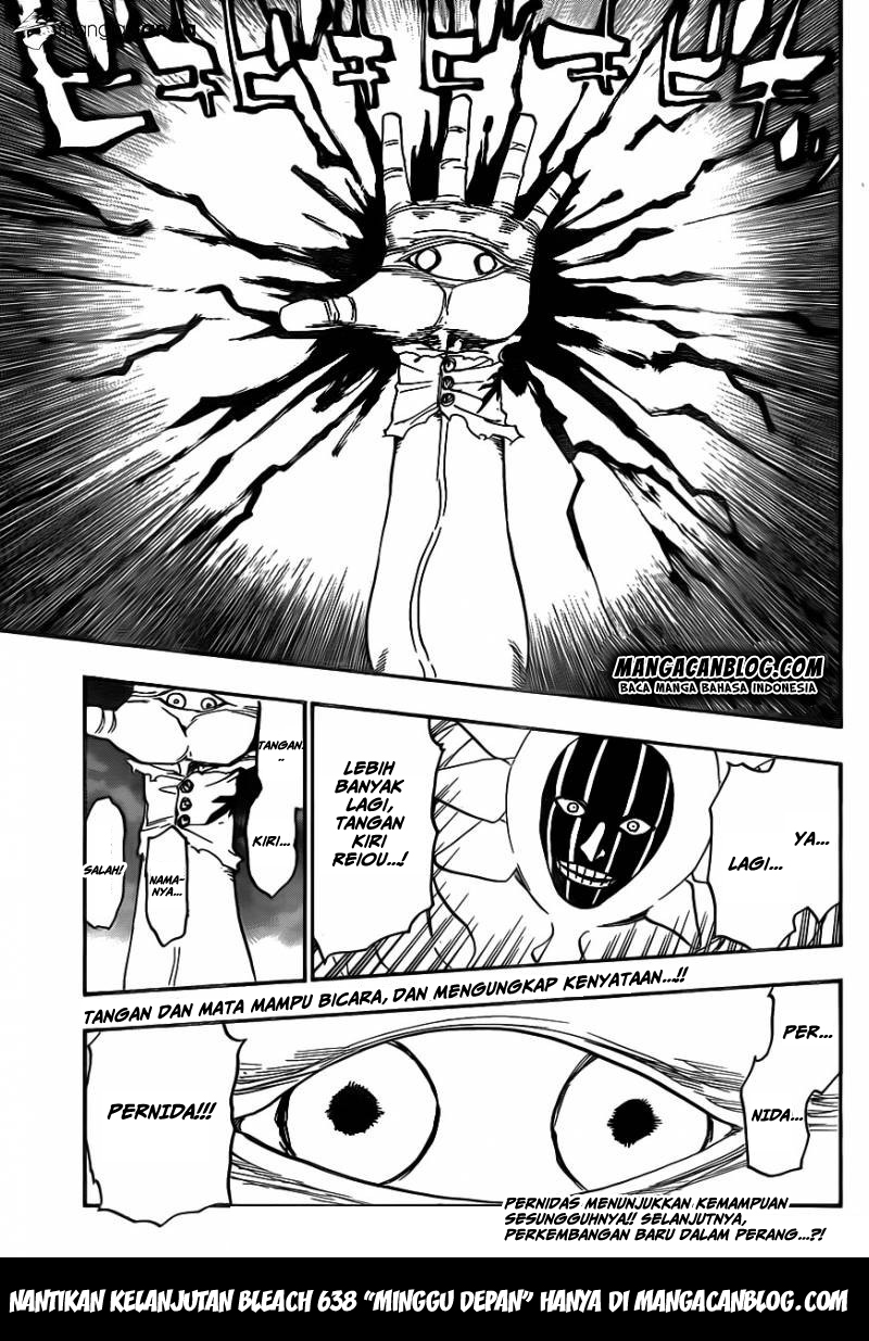 Read Bleach ID Manga Online
