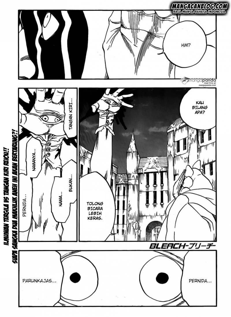 Read Bleach ID Manga Online