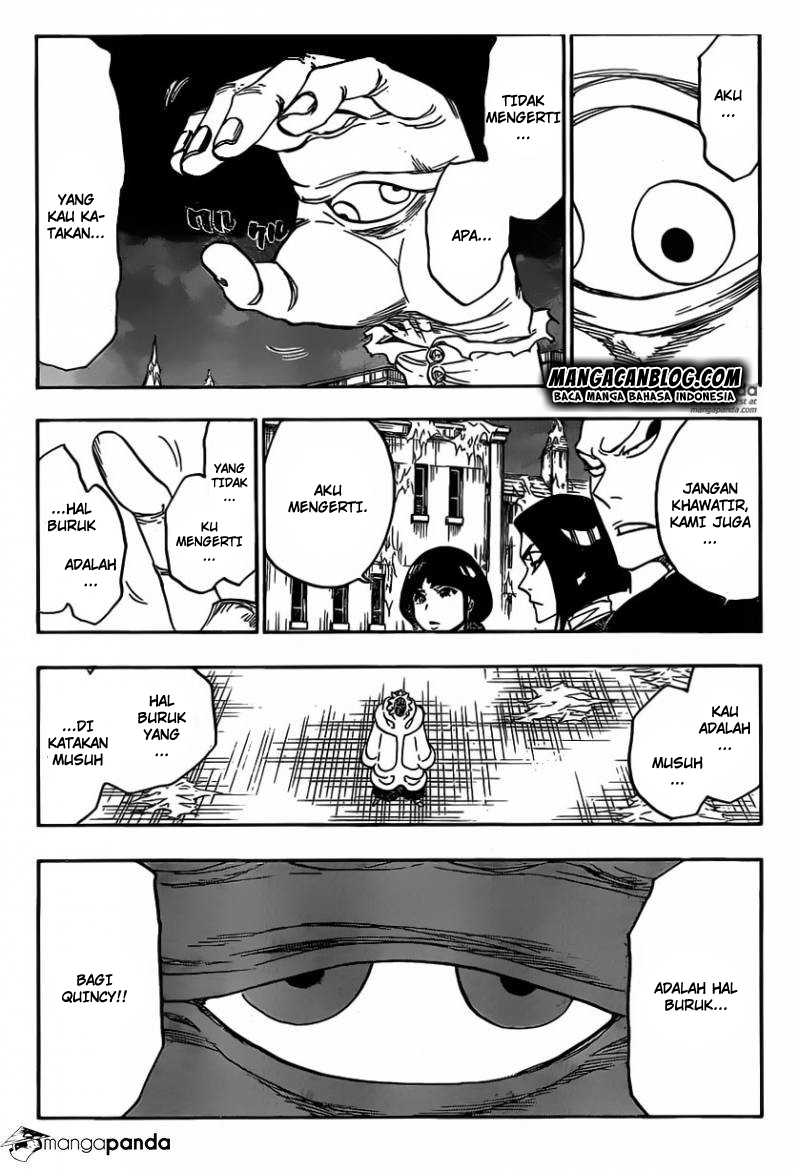 Read Bleach ID Manga Online