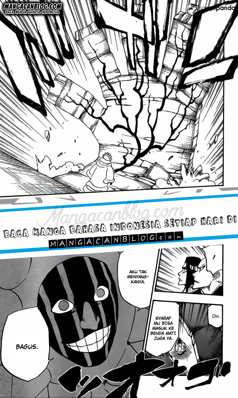 Read Bleach ID Manga Online