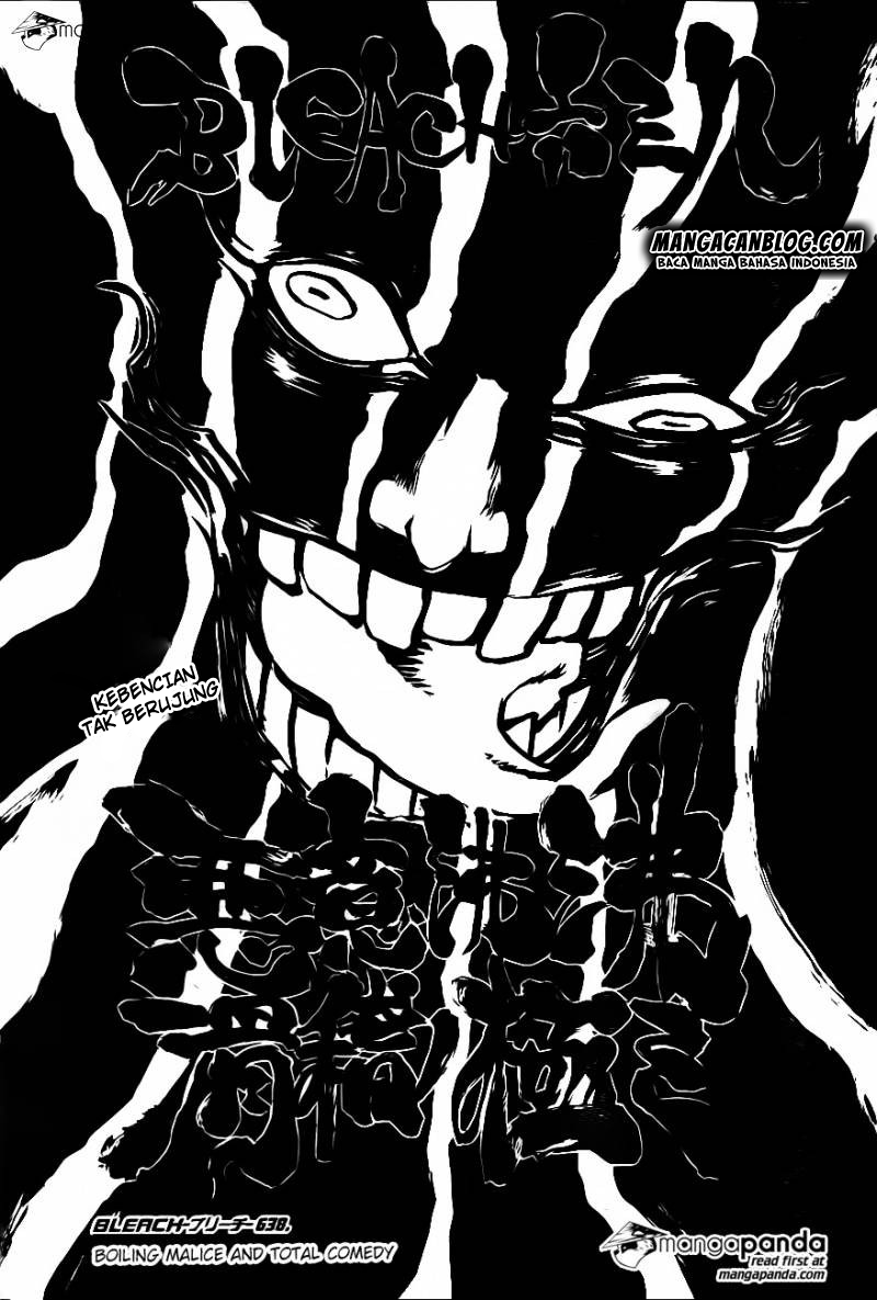 Read Bleach ID Manga Online
