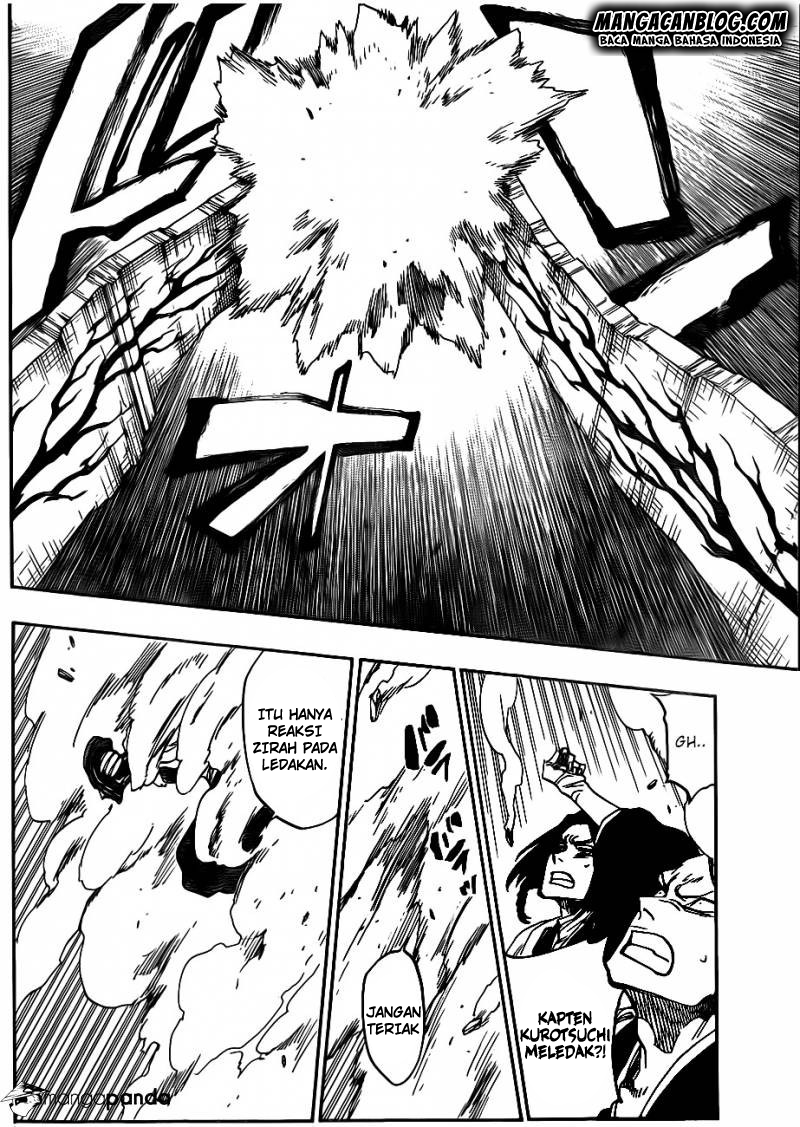 Read Bleach ID Manga Online