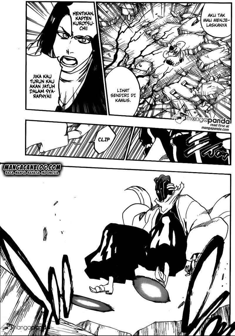 Read Bleach ID Manga Online