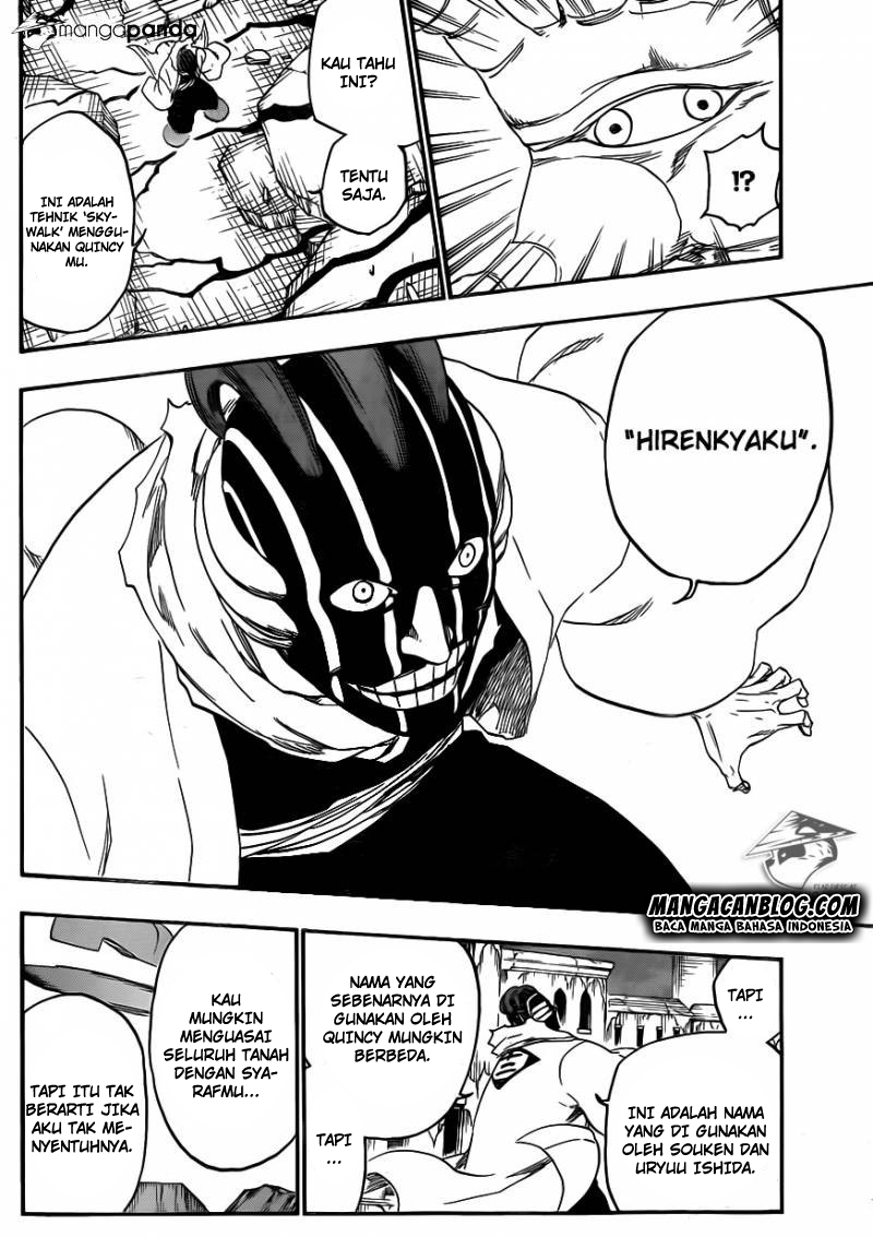 Read Bleach ID Manga Online