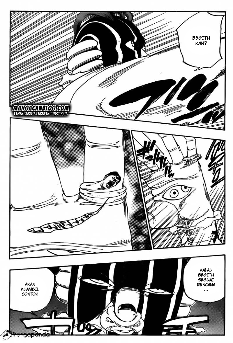 Read Bleach ID Manga Online