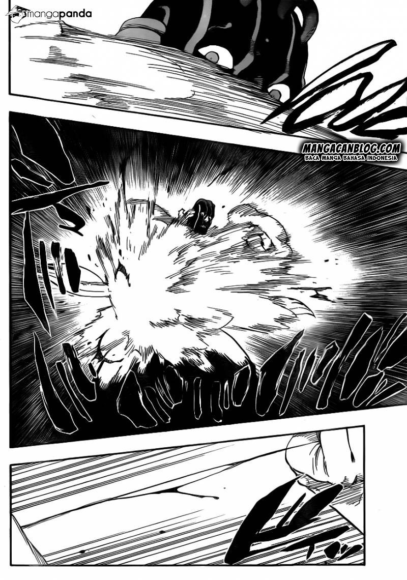 Read Bleach ID Manga Online