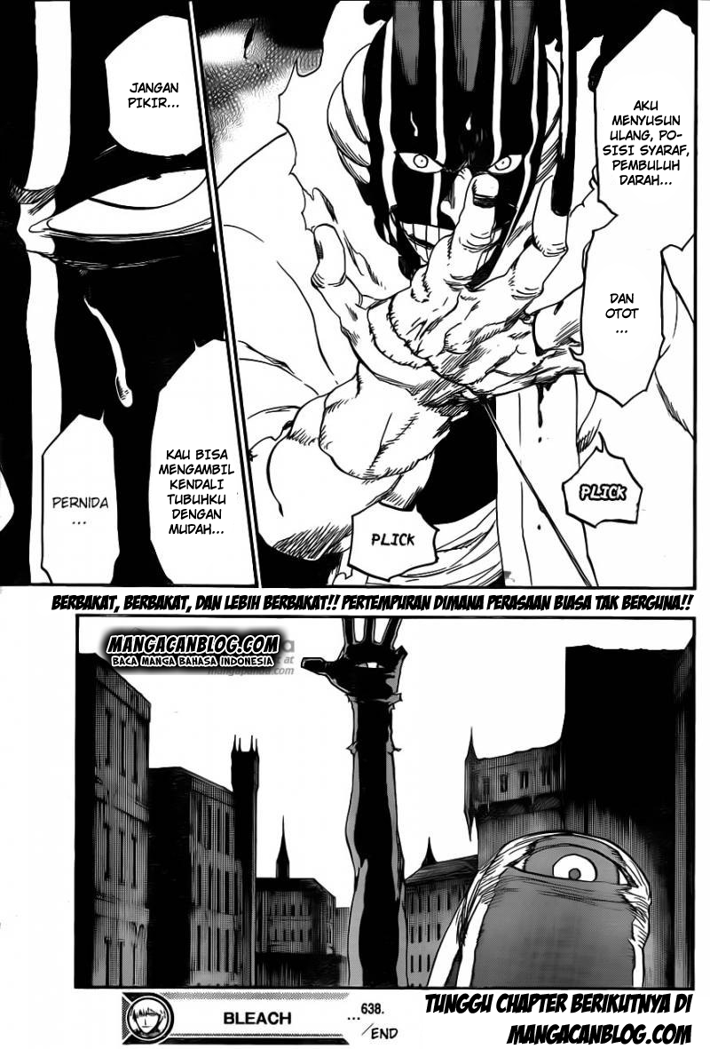 Read Bleach ID Manga Online