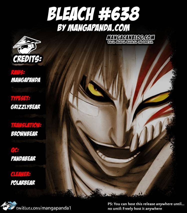 Read Bleach ID Manga Online