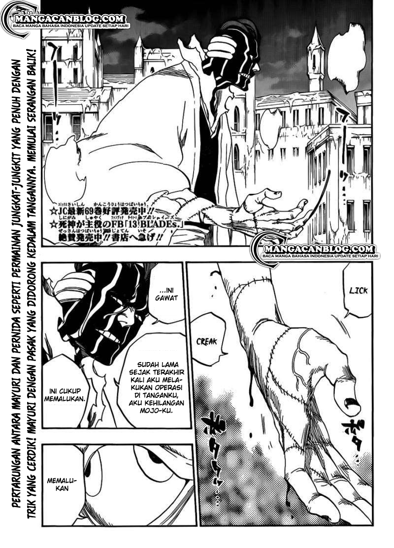 Read Bleach ID Manga Online