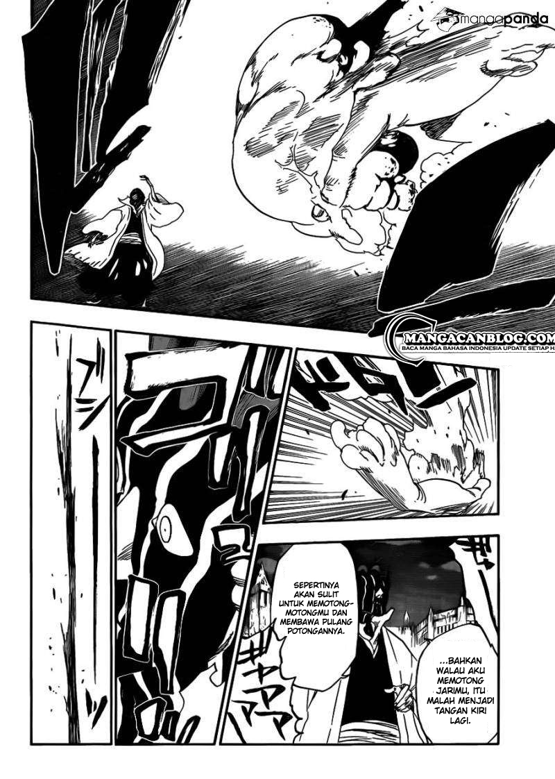 Read Bleach ID Manga Online