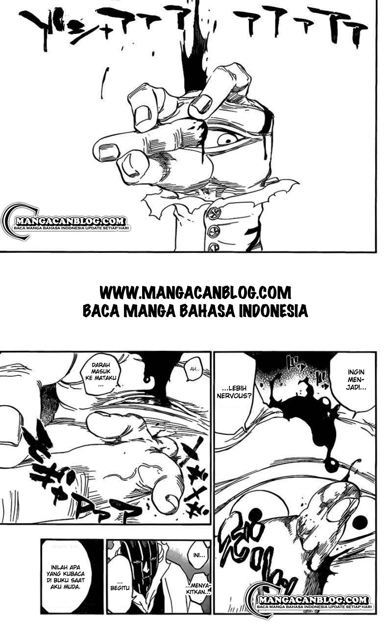 Read Bleach ID Manga Online