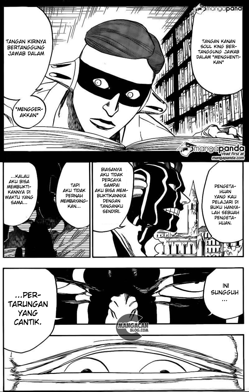 Read Bleach ID Manga Online