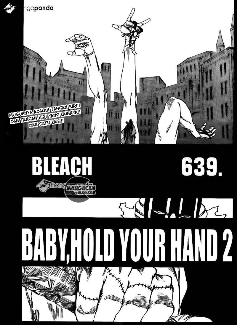 Read Bleach ID Manga Online
