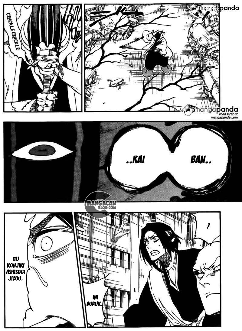Read Bleach ID Manga Online