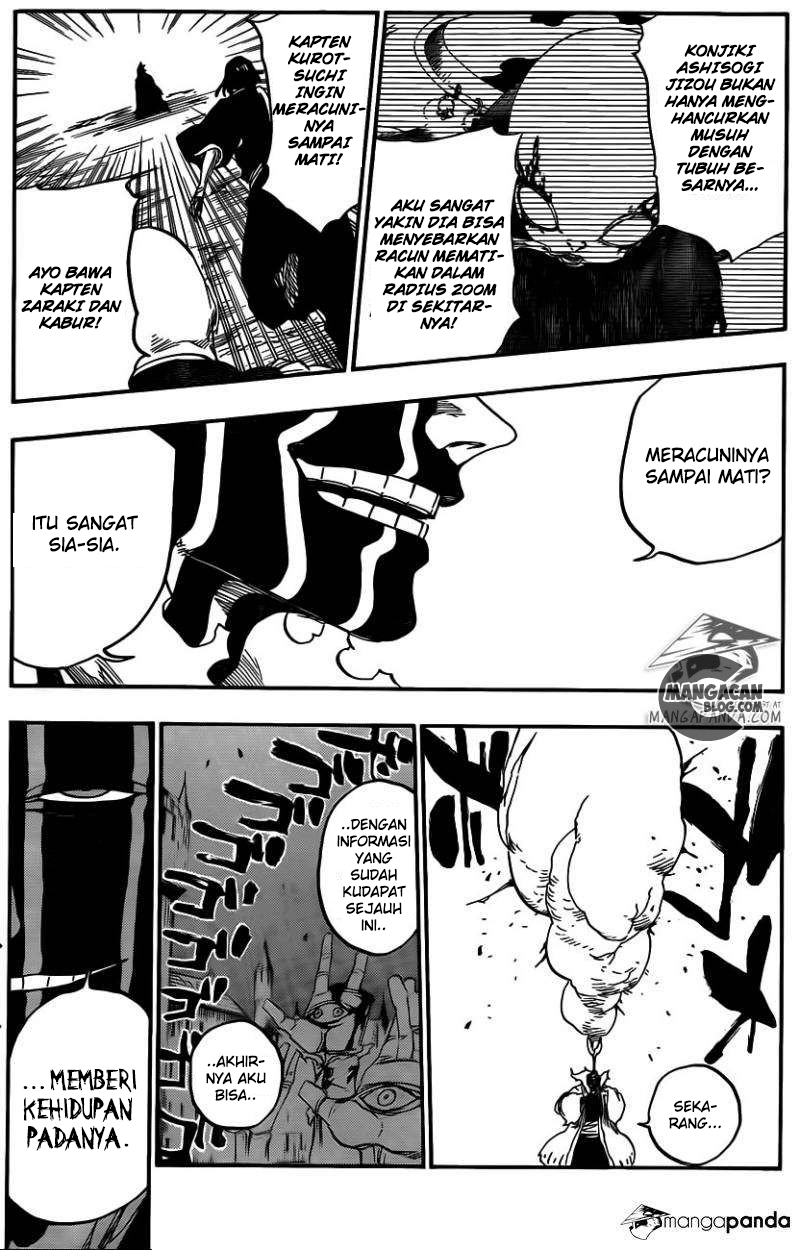 Read Bleach ID Manga Online