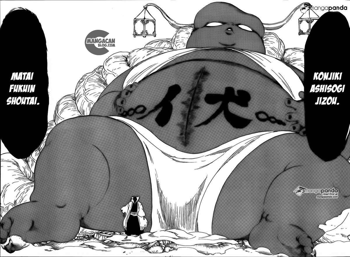 Read Bleach ID Manga Online