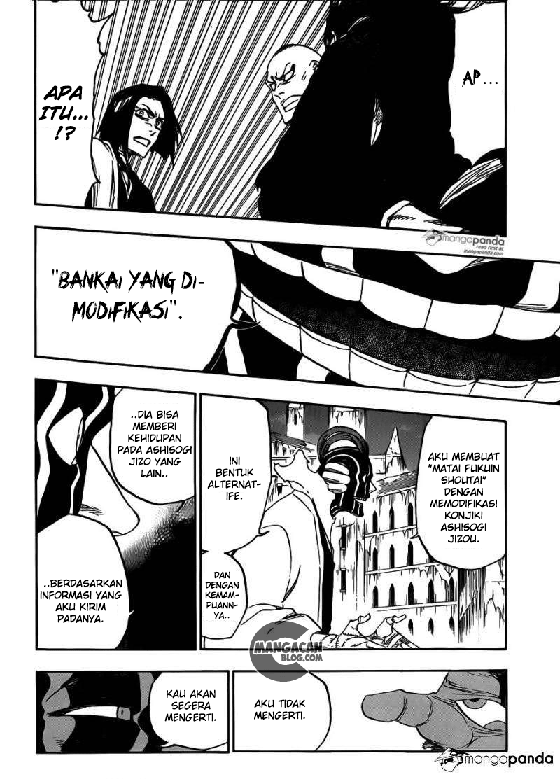 Read Bleach ID Manga Online