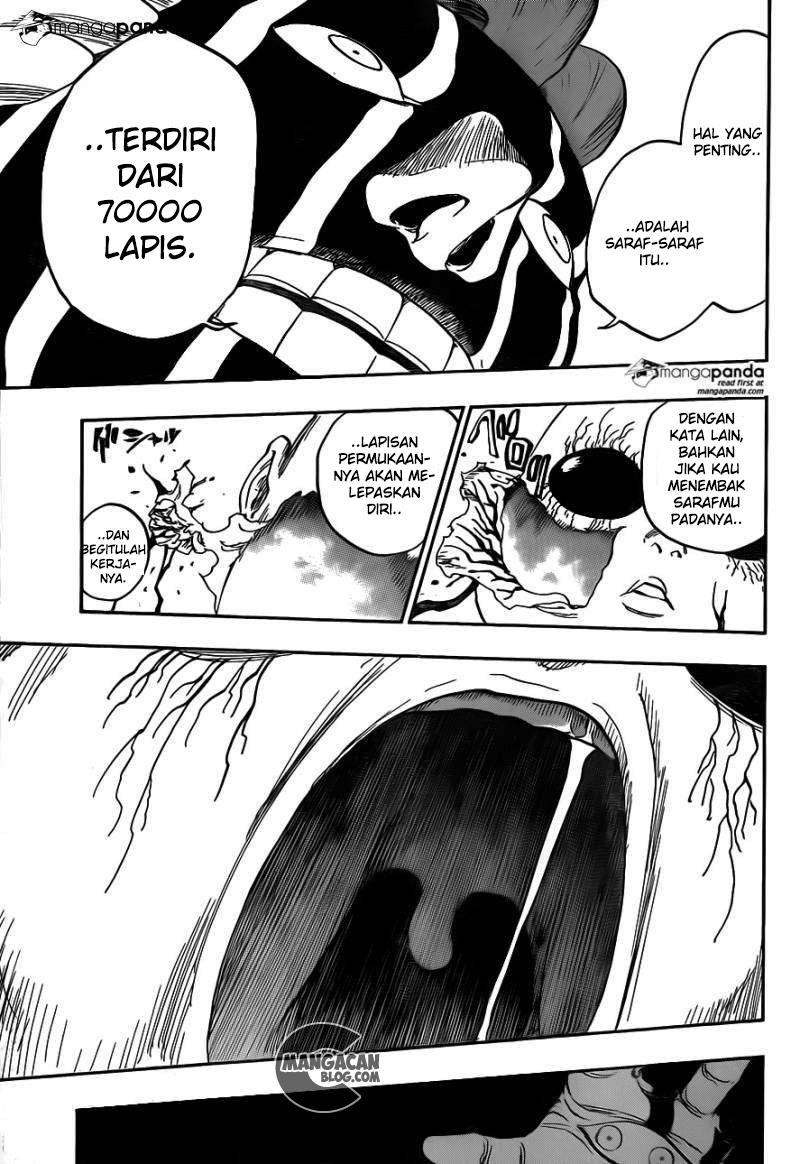Read Bleach ID Manga Online