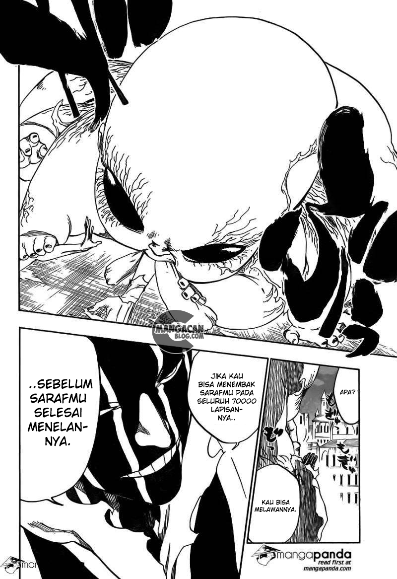 Read Bleach ID Manga Online