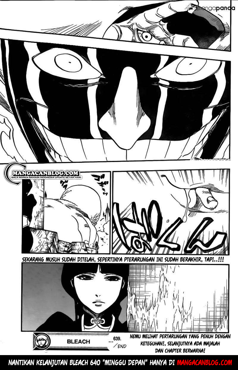 Read Bleach ID Manga Online