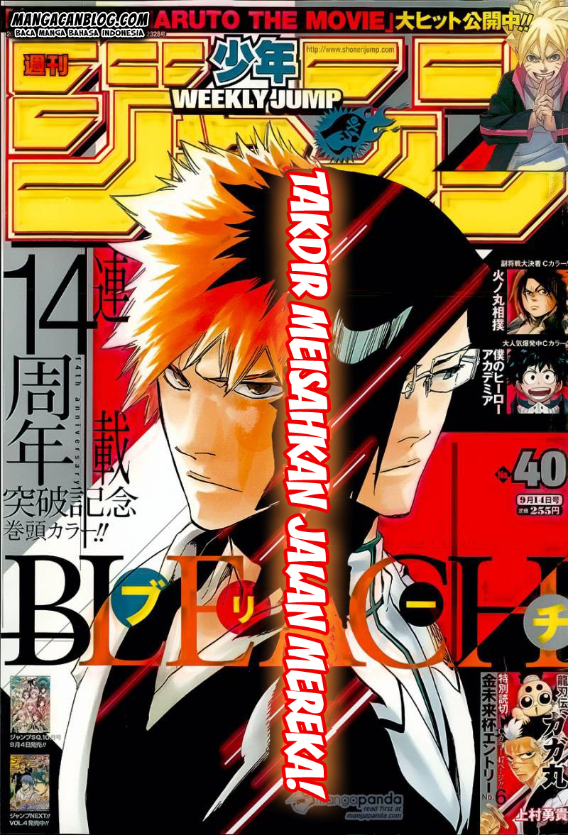 Read Bleach ID Manga Online