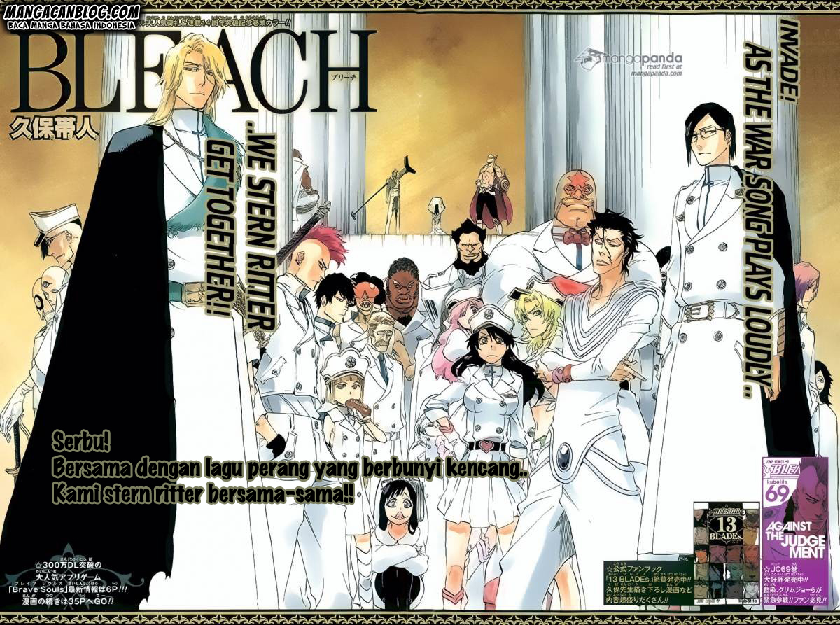 Read Bleach ID Manga Online