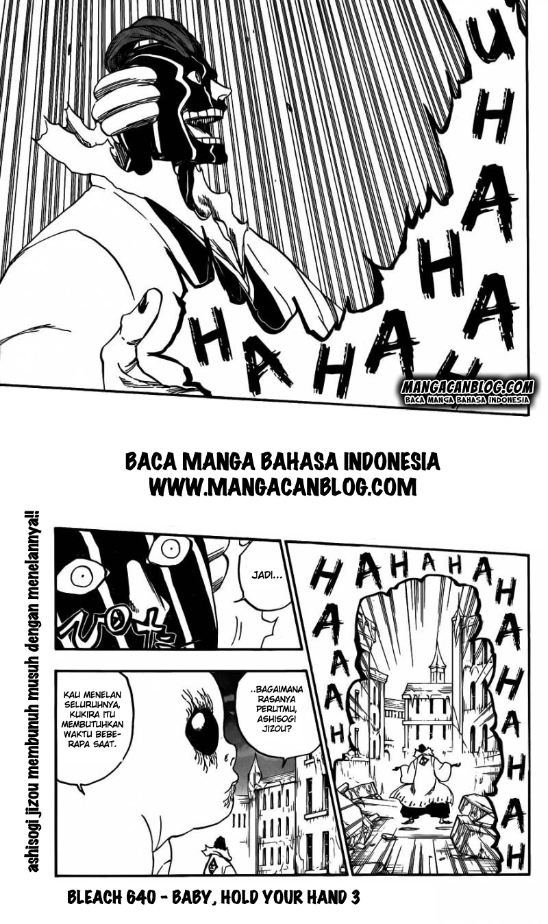 Read Bleach ID Manga Online