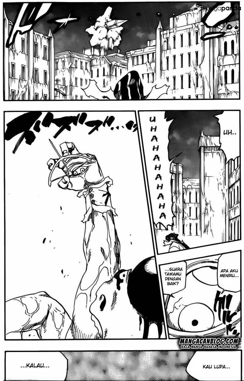 Read Bleach ID Manga Online