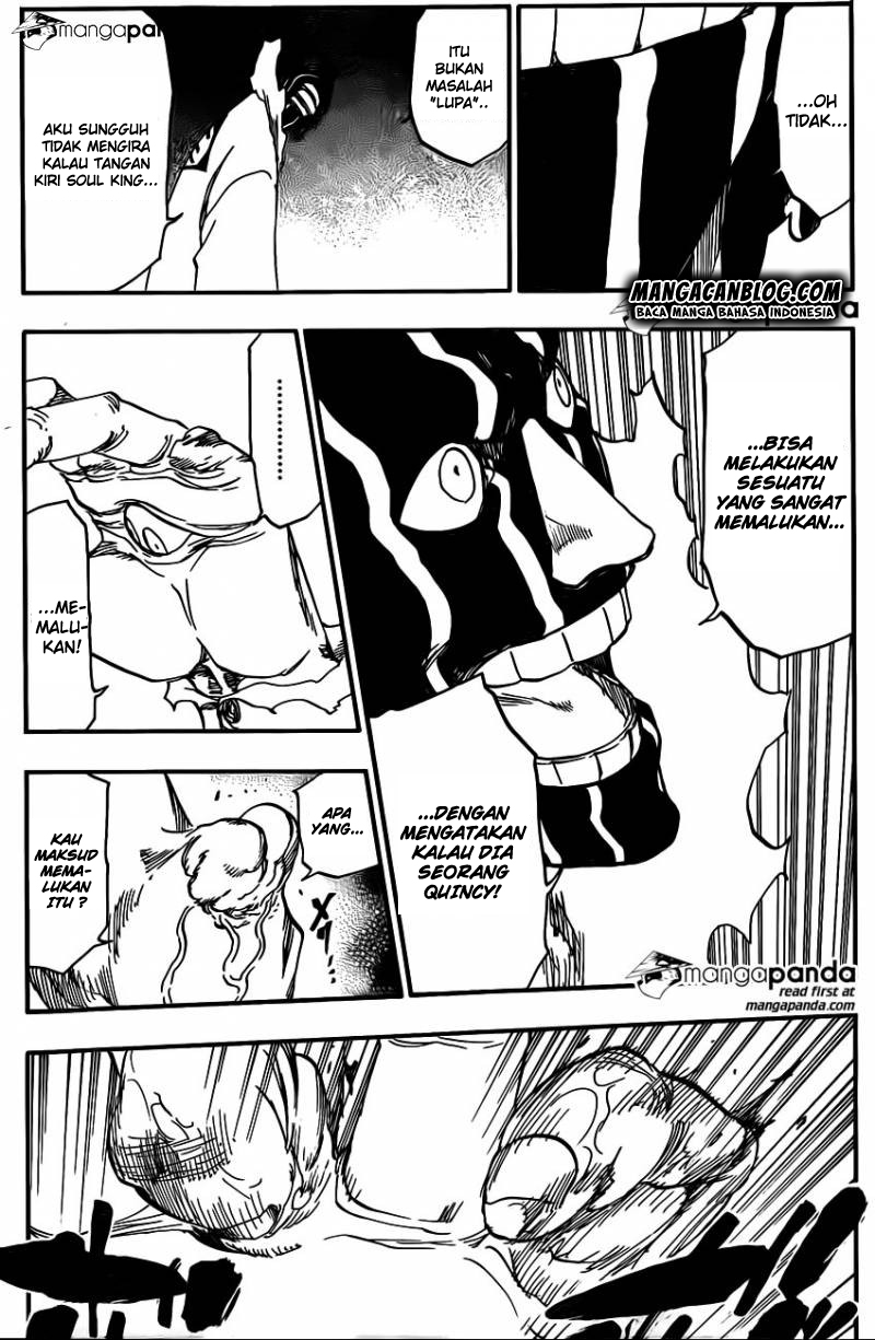 Read Bleach ID Manga Online