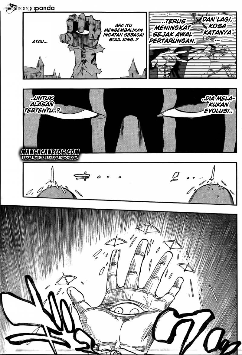 Read Bleach ID Manga Online