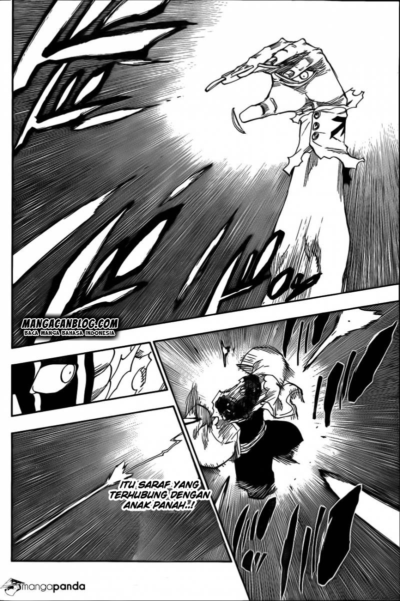 Read Bleach ID Manga Online