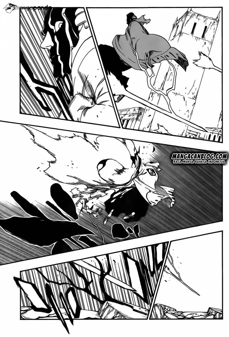 Read Bleach ID Manga Online