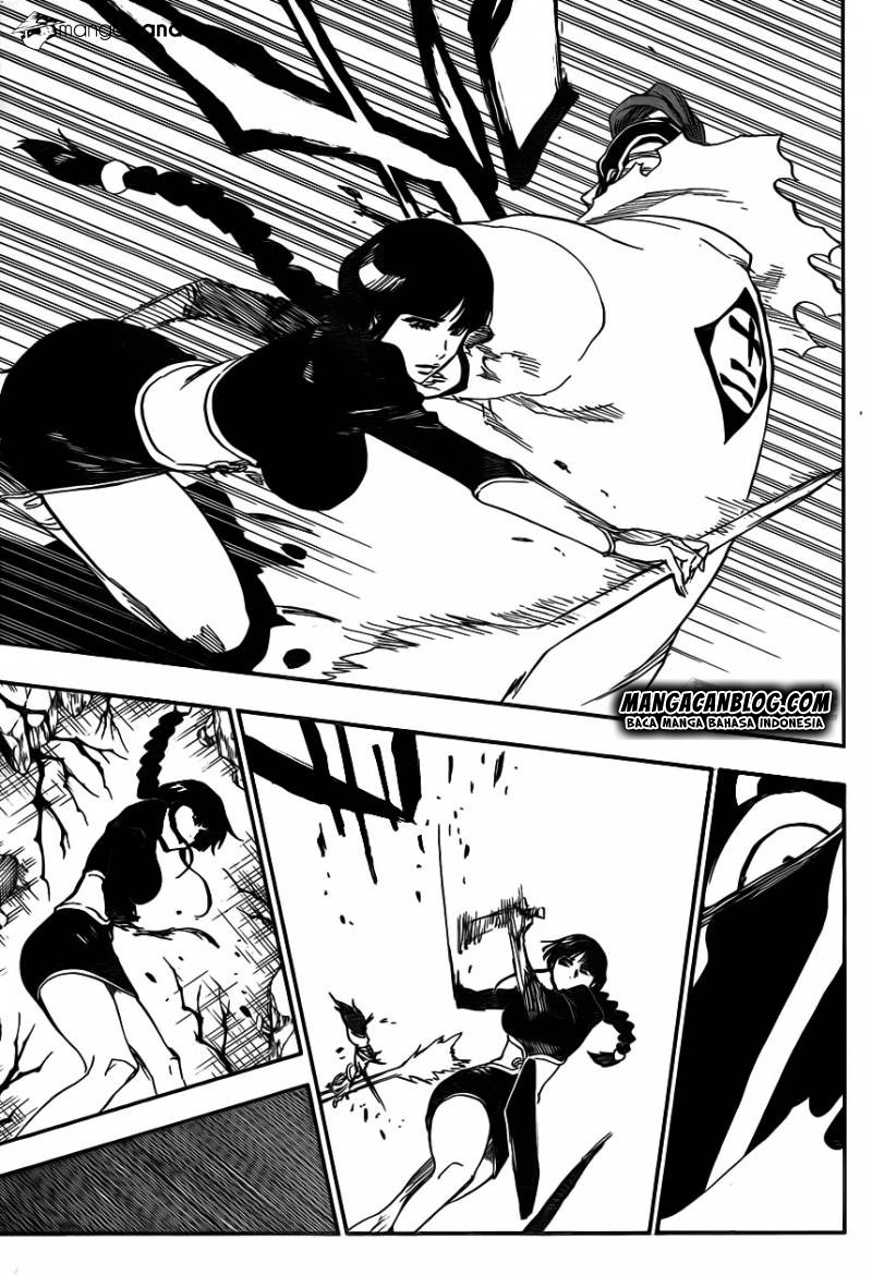 Read Bleach ID Manga Online
