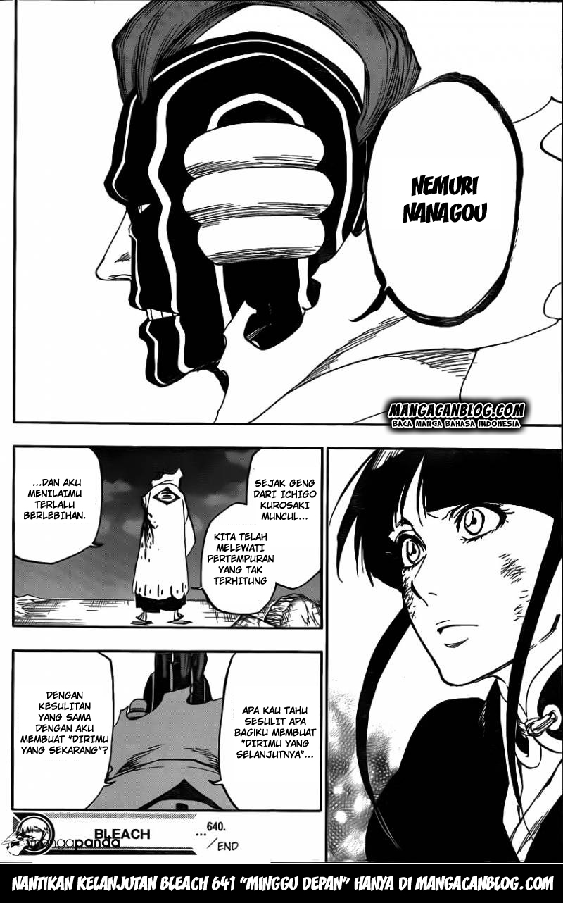 Read Bleach ID Manga Online