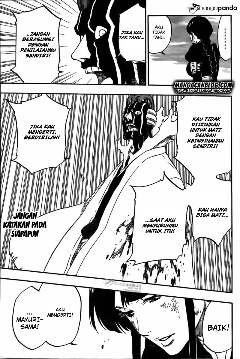 Read Bleach ID Manga Online