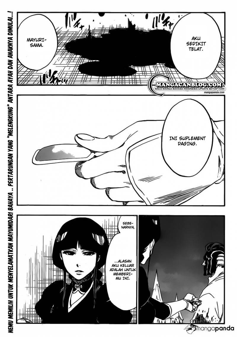 Read Bleach ID Manga Online