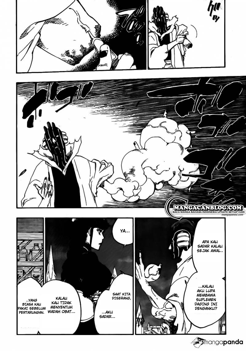 Read Bleach ID Manga Online