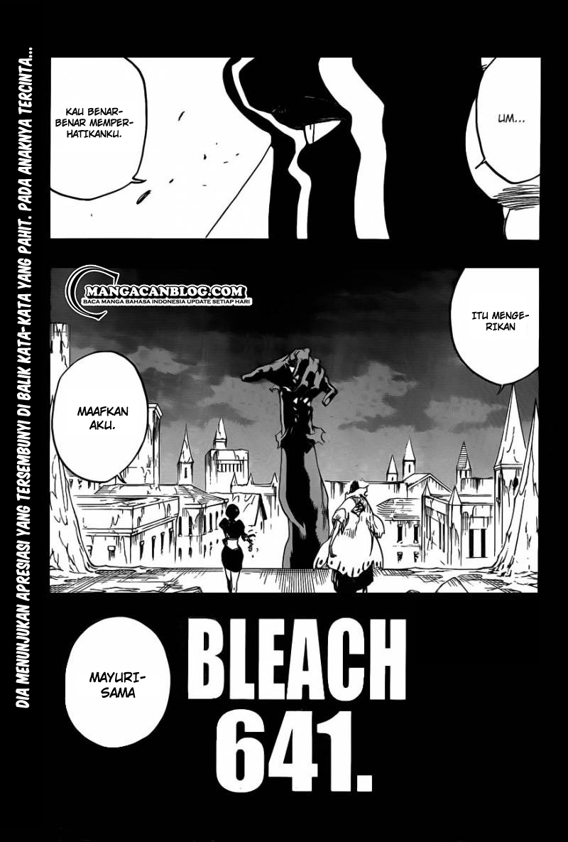 Read Bleach ID Manga Online